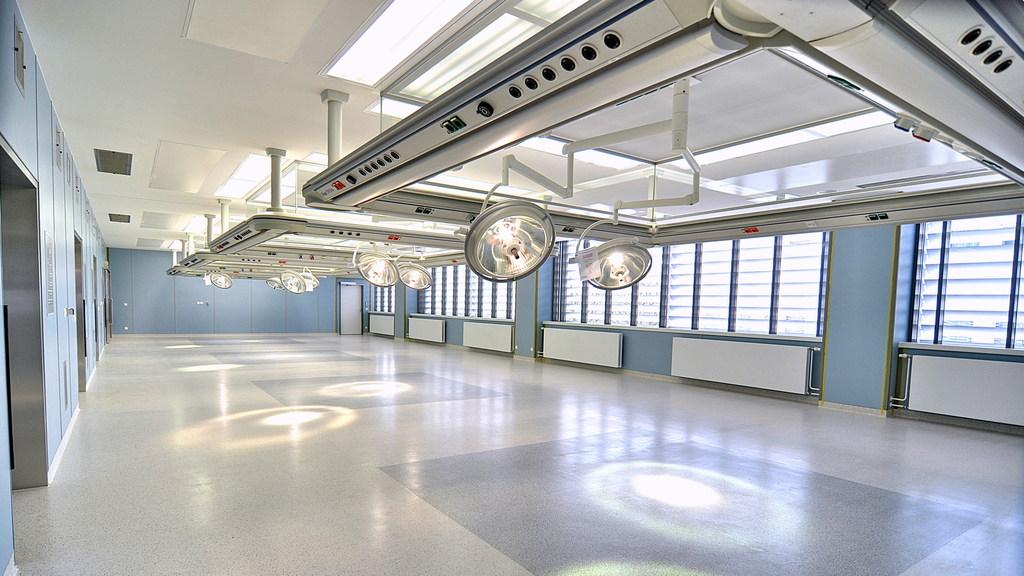 EndoKlinik Neubau Projekte mediplan Medizintechnikplanung und